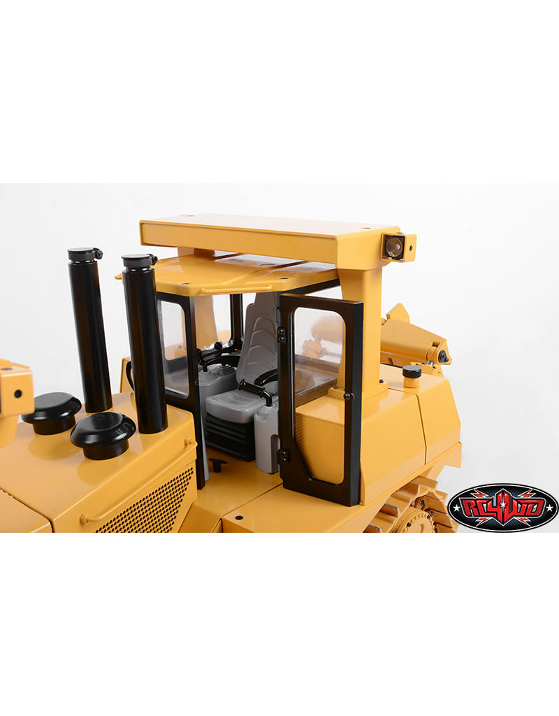 RC4WD RC4VV-JD00015 1/14 SCALE DXR2 HYDRAULIC EARTH DOZER