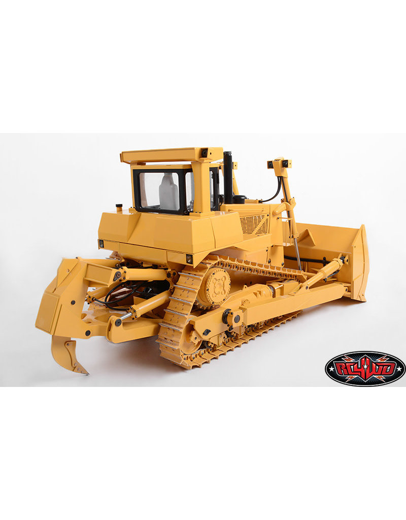 RC4WD RC4VV-JD00015 1/14 SCALE DXR2 HYDRAULIC EARTH DOZER