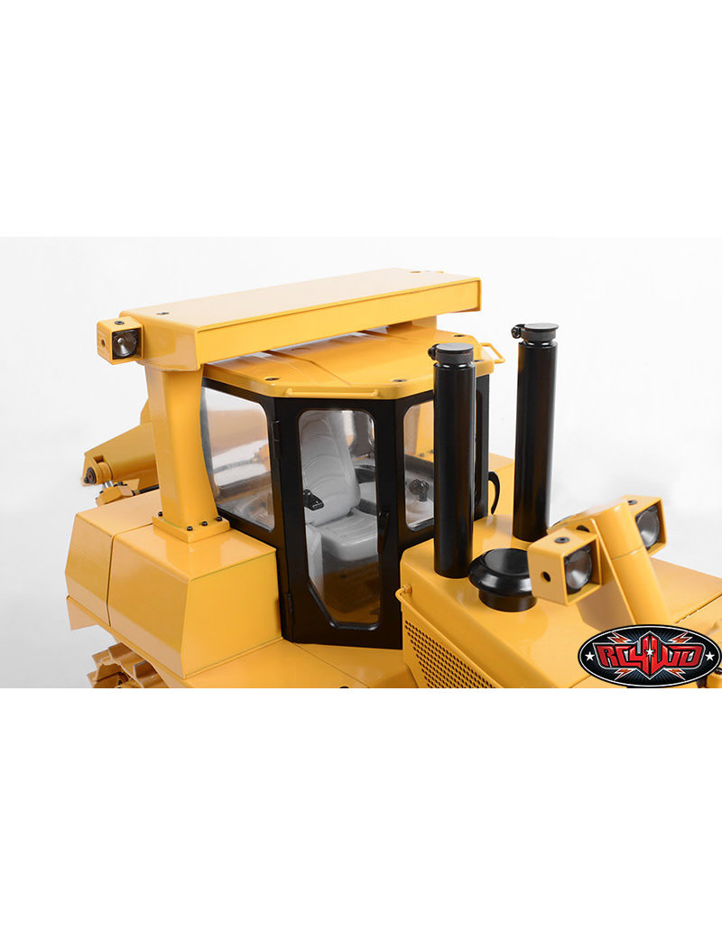 RC4WD RC4VV-JD00015 1/14 SCALE DXR2 HYDRAULIC EARTH DOZER