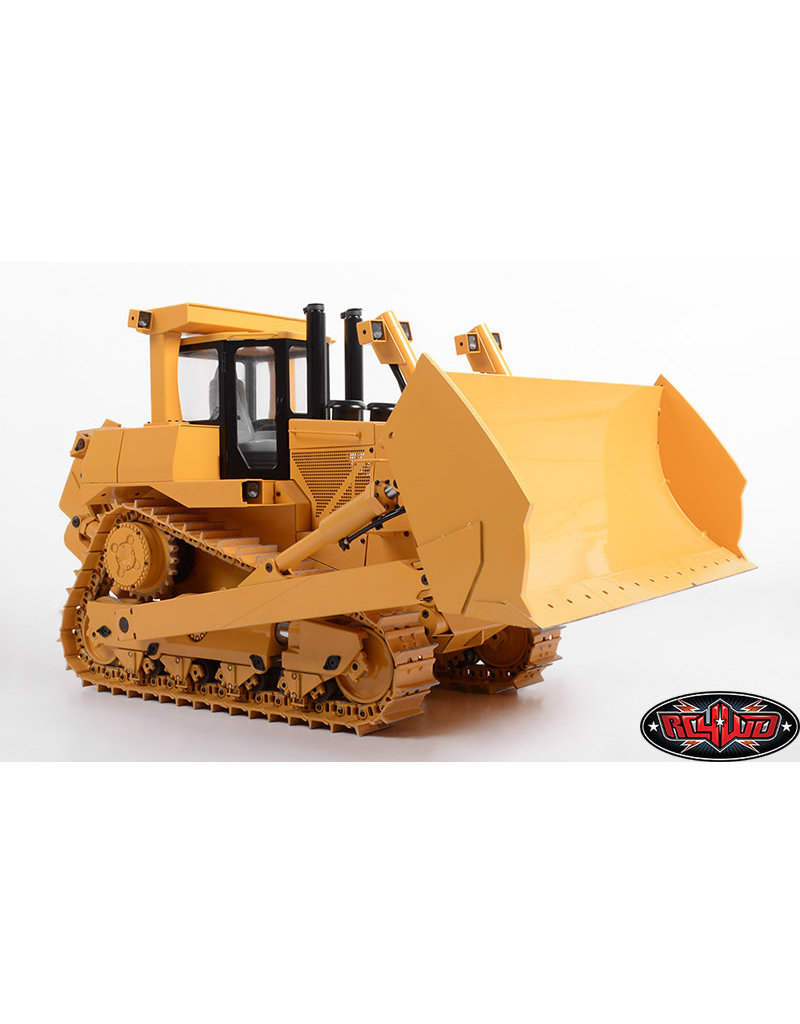 RC4WD RC4VV-JD00015 1/14 SCALE DXR2 HYDRAULIC EARTH DOZER