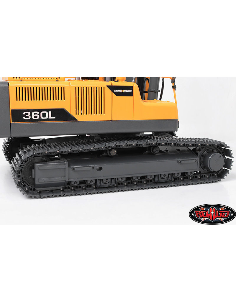 RC4WDVV-JD00016 1/14 SCALE RTR EARTH DIGGER 360L HYDRAULIC EXCAVATOR - My Tobbies - Toys & Hobbies