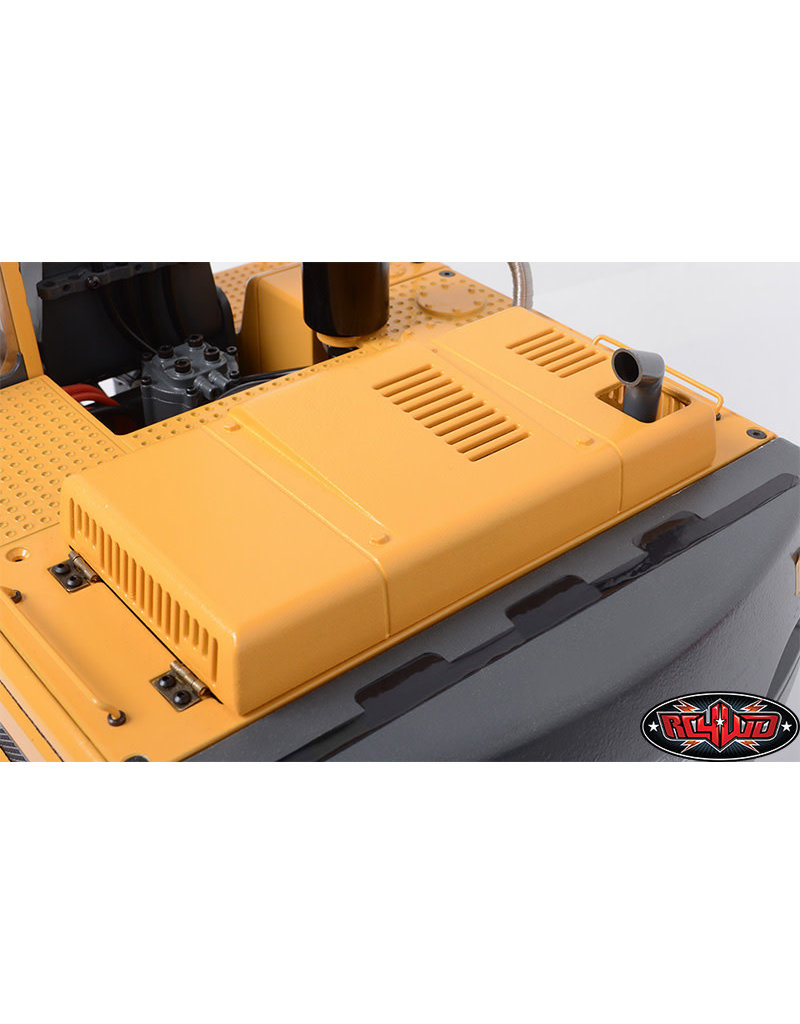 RC4WDVV-JD00016 1/14 SCALE RTR EARTH DIGGER 360L HYDRAULIC EXCAVATOR - My Tobbies - Toys & Hobbies