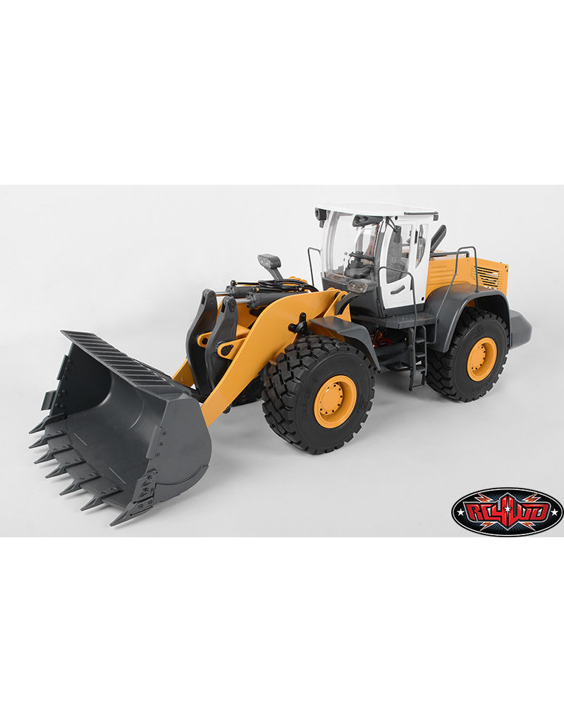 RC4WD RC4VV-JD00031 1/14 SCALE EARTH MOVER 870K HYDRAULIC WHEEL LOADER