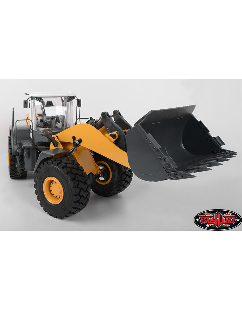 RC4WD RC4VV-JD00031 1/14 SCALE EARTH MOVER 870K HYDRAULIC WHEEL LOADER