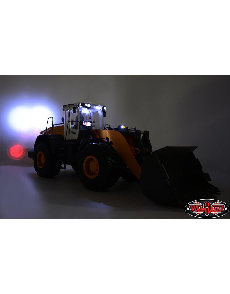 RC4WD RC4VV-JD00031 1/14 SCALE EARTH MOVER 870K HYDRAULIC WHEEL LOADER