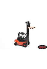 RC4WD RC4VV-JD00036 1/14 NORSU HYDRAULIC RC FORKLIFT RTR (RED)