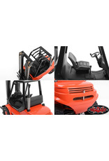 RC4WD RC4VV-JD00036 1/14 NORSU HYDRAULIC RC FORKLIFT RTR (RED)