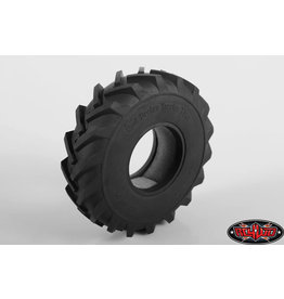RC4WD RC4Z-T0115 MUD BASHER 1.9" SCALE CRAWLER TRACTOR TIRES (2)