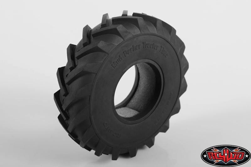 RC4Z-T0115 MUD BASHER 1.9" SCALE CRAWLER TRACTOR TIRES (2)