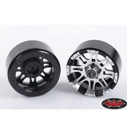 RC4WD RC4Z-W0192 RACELINE RAPTOR 2.2 BEADLOCK WHEELS