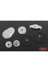 RC4WD RC4Z-S1537 PULLEY KIT W/ BEL