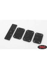 RC4WD RC4Z-S1609 WINCH MOUNT PLATES