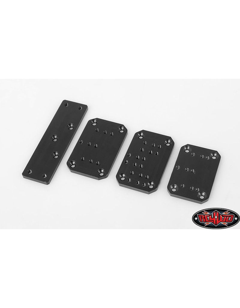 RC4WD RC4Z-S1609 WINCH MOUNT PLATES