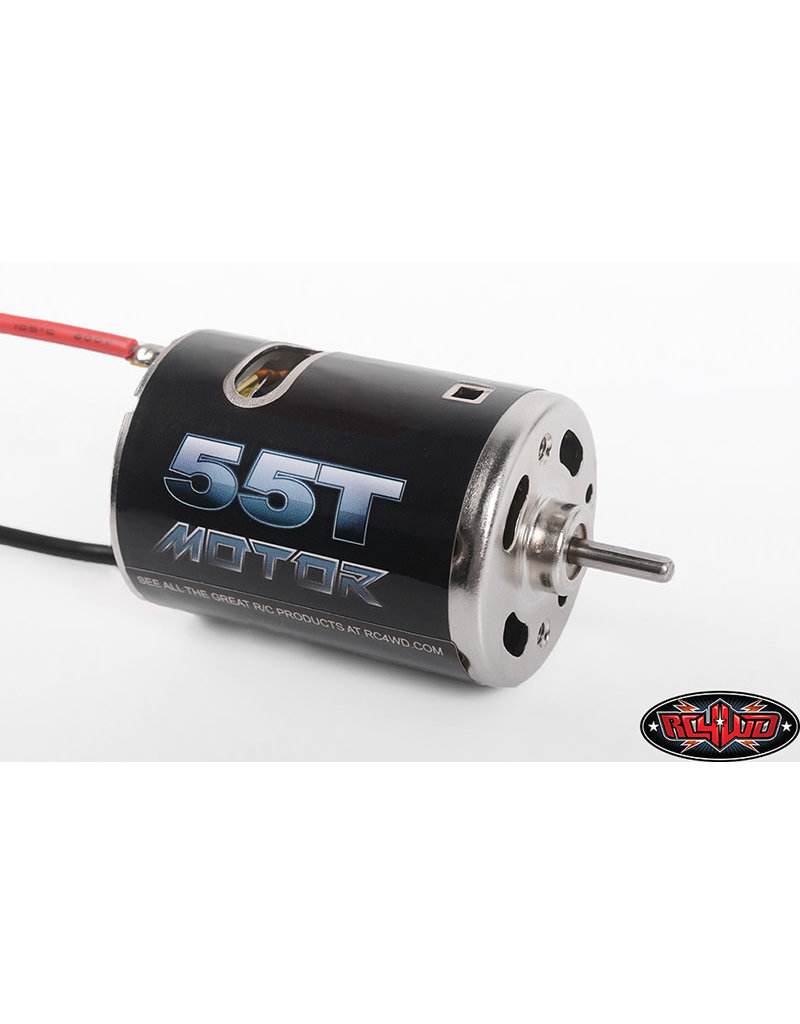 RC4WD RC4Z-E0003 540 BRUSHED MOTOR 55T