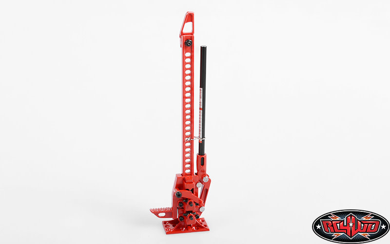 RC4Z-S1526 1/10 SCALE MINIATURE HI-LIFT JACK