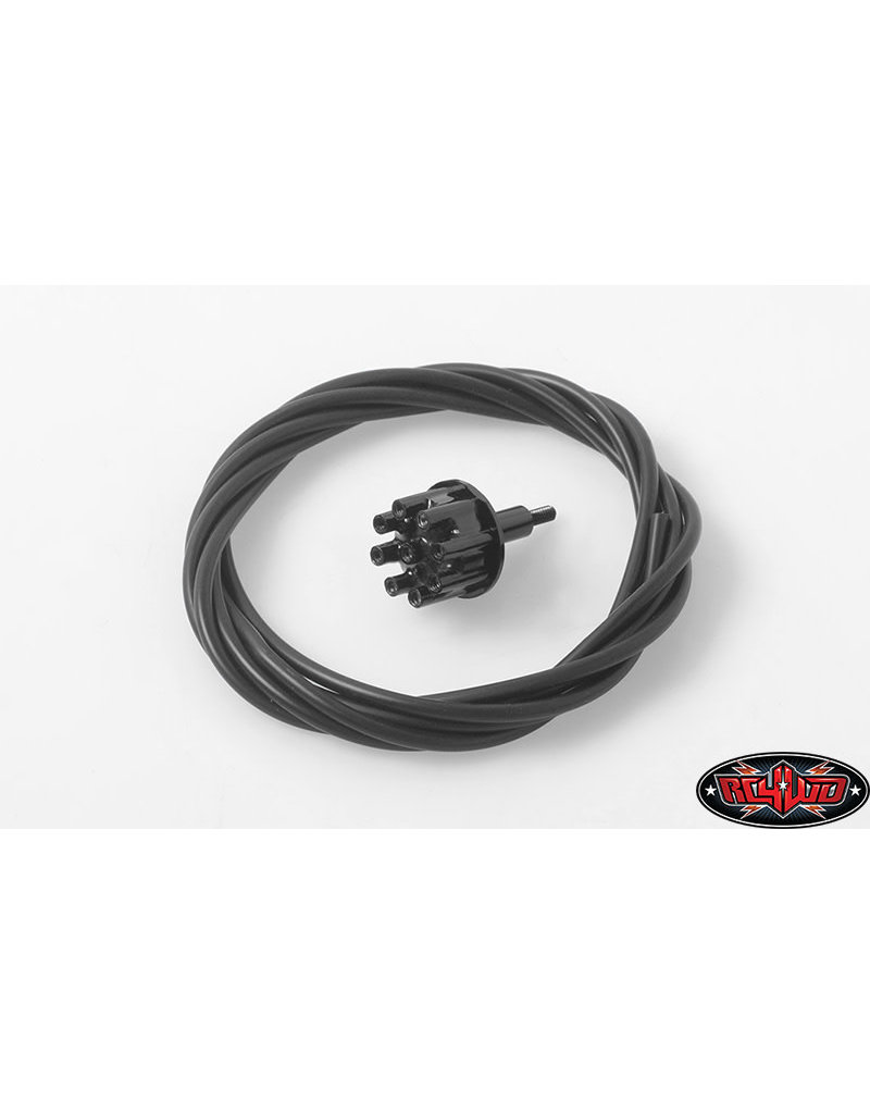 RC4WD RC4Z-S1738 DISTRIBUTOR AND RUBBER TUBE FOR SCALE V8 MOTOR