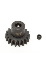 TEAM ASSOCIATED ASC89593 PINION 18T HARDENED STEEL