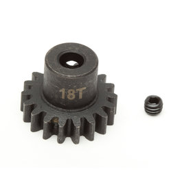 TEAM ASSOCIATED ASC89593 PINION 18T HARDENED STEEL