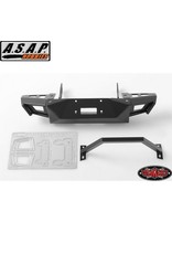 RC4WD RC4VVV-C0257 METAL FRONT BUMPER FOR SCX1O I & II