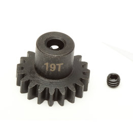 TEAM ASSOCIATED ASC89594 PINION GEAR 19T HARDENED STEEL
