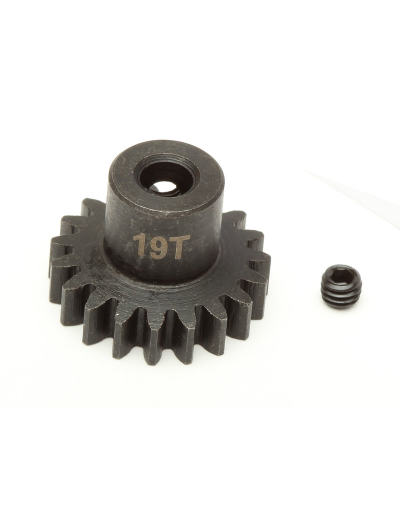 TEAM ASSOCIATED ASC89594 PINION GEAR 19T HARDENED STEEL