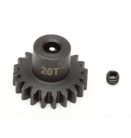 TEAM ASSOCIATED ASC89595 PINION GEAR 20T HARDENED STEEL