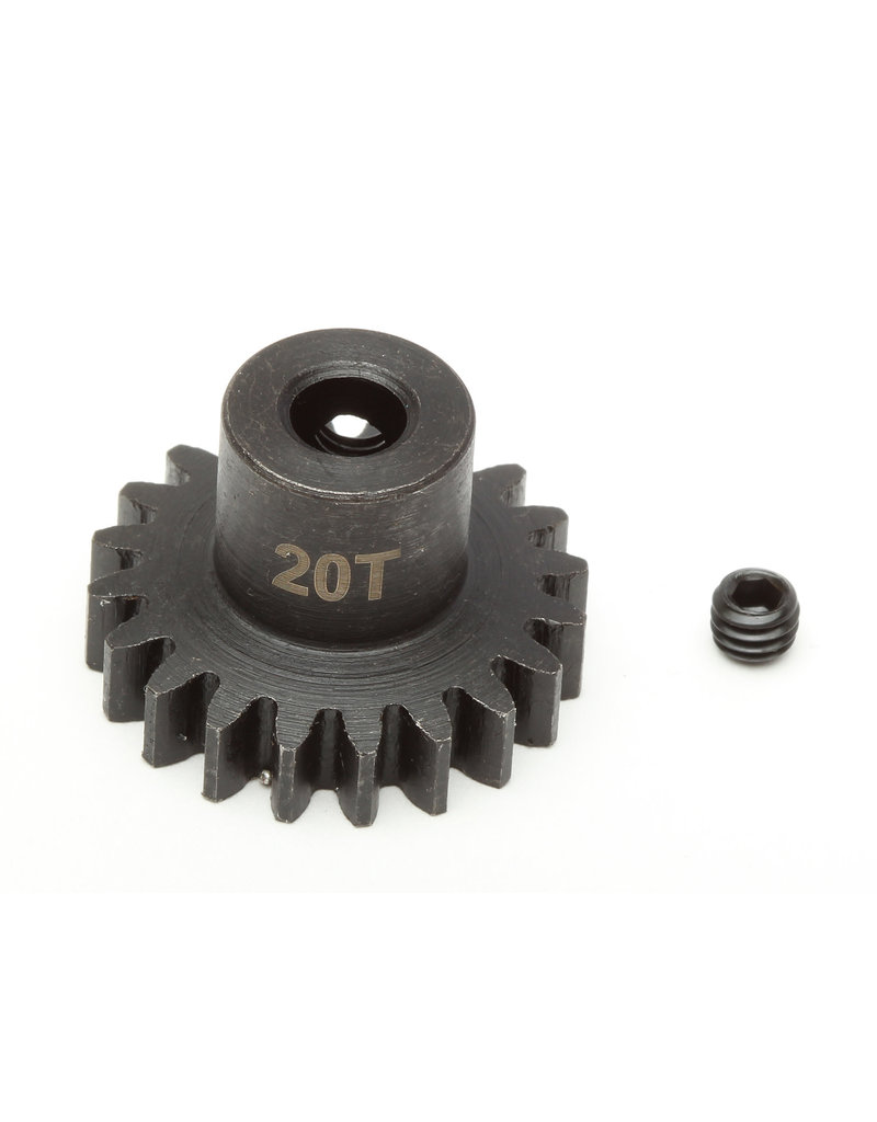 TEAM ASSOCIATED ASC89595 PINION GEAR 20T HARDENED STEEL