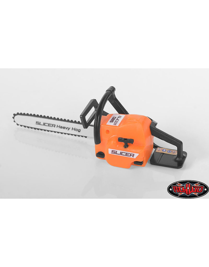 RC4WD RC4Z-S1865  RC4WD SCALE GARAGE CHAIN SAW