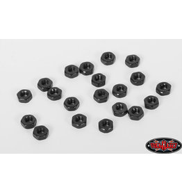 RC4WD RC4Z-S1144 M2 BLACK NUTS