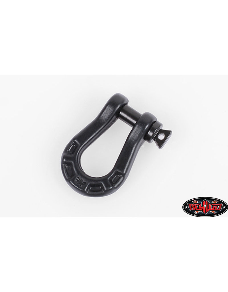 RC4WD RC4Z-S1090 WARN 1/10 D-RING SHACKLE