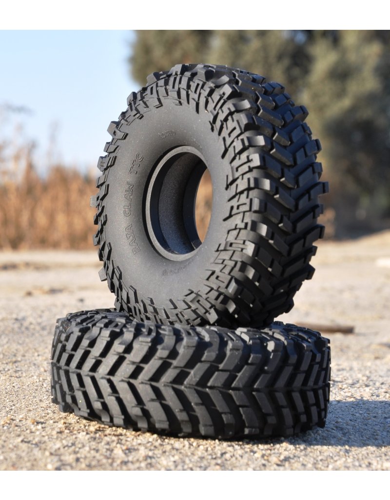 RC4WD RC4Z-T0048 MICKEY THOMPSON BAJA CLAW TTC 1.9" SCALE CRAWLER TIRES (2)