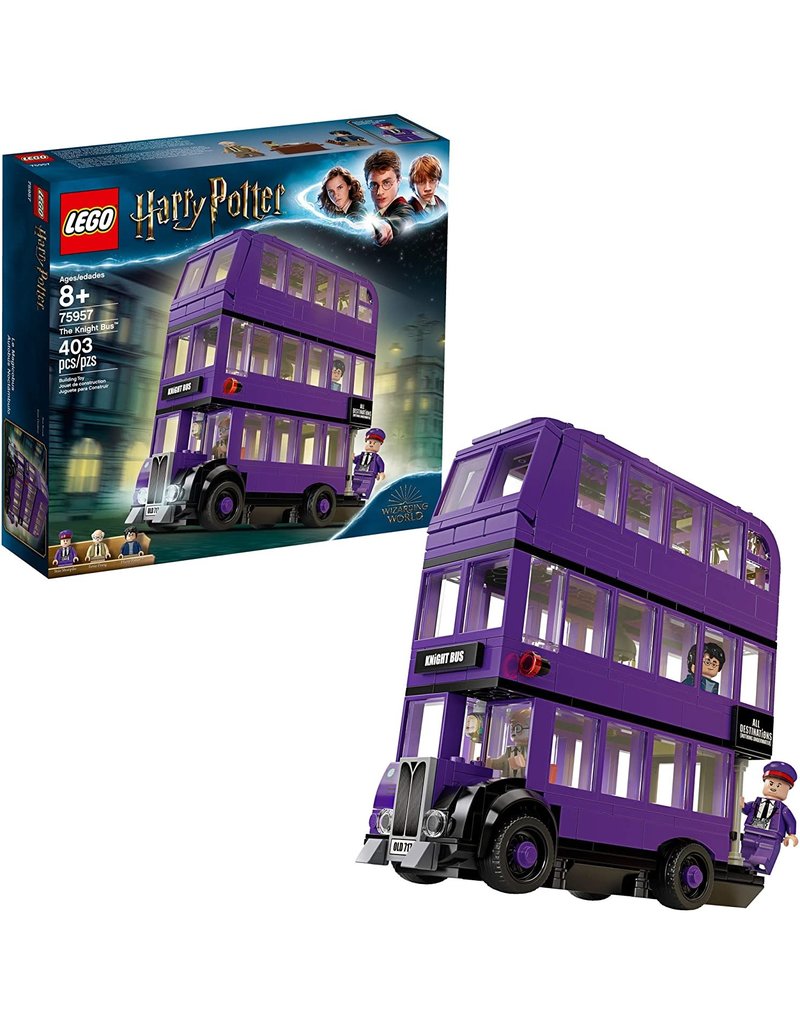 LEGO LEGO 75957 HARRY POTTER THE KNIGHT BUS