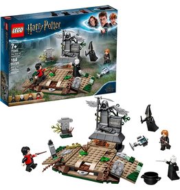 LEGO LEGO 75965 HARRY POTTER THE RISE OF VOLDEMORT