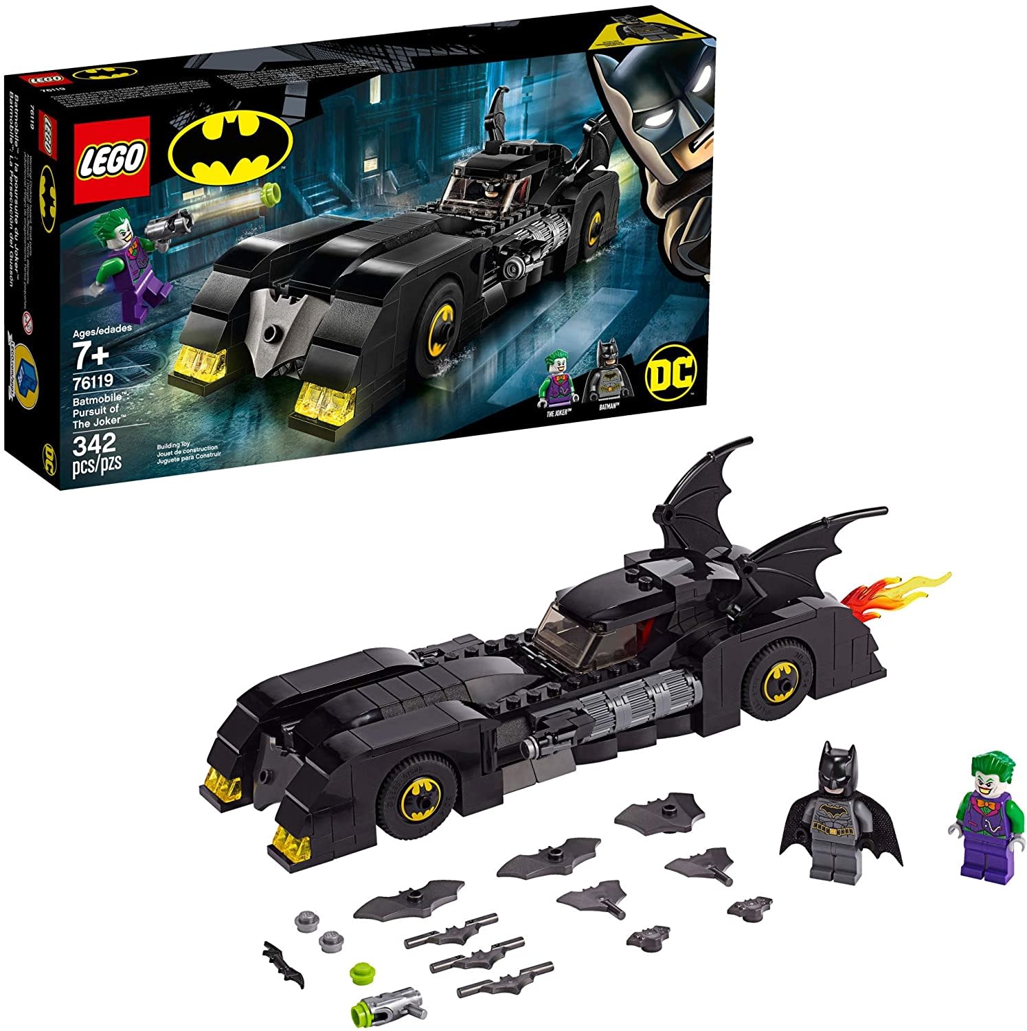 lego remote control batman