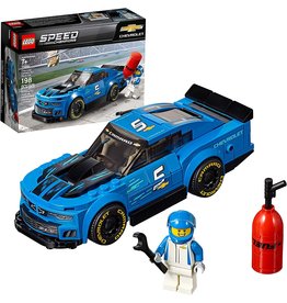 LEGO LEGO 75891 SPEED CHAMPIONS CHEVROLET CAMARO ZL 1 RACE CAR