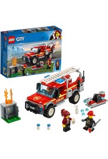 LEGO LEGO 60231 CITY FIRE CHIEF RESPONSE TRUCK