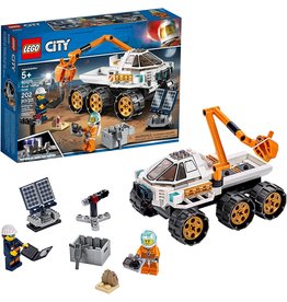 LEGO LEGO 60225 CITY ROVER TESTING DRIVE