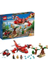 LEGO LEGO 60217 CITY FIRE PLANE