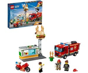 60214 CITY FIRE RESCUE - My Tobbies - Toys & Hobbies