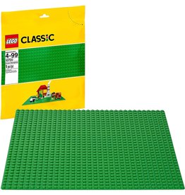 LEGO LEGO 10700 CLASSIC GREEN BASEPLATE