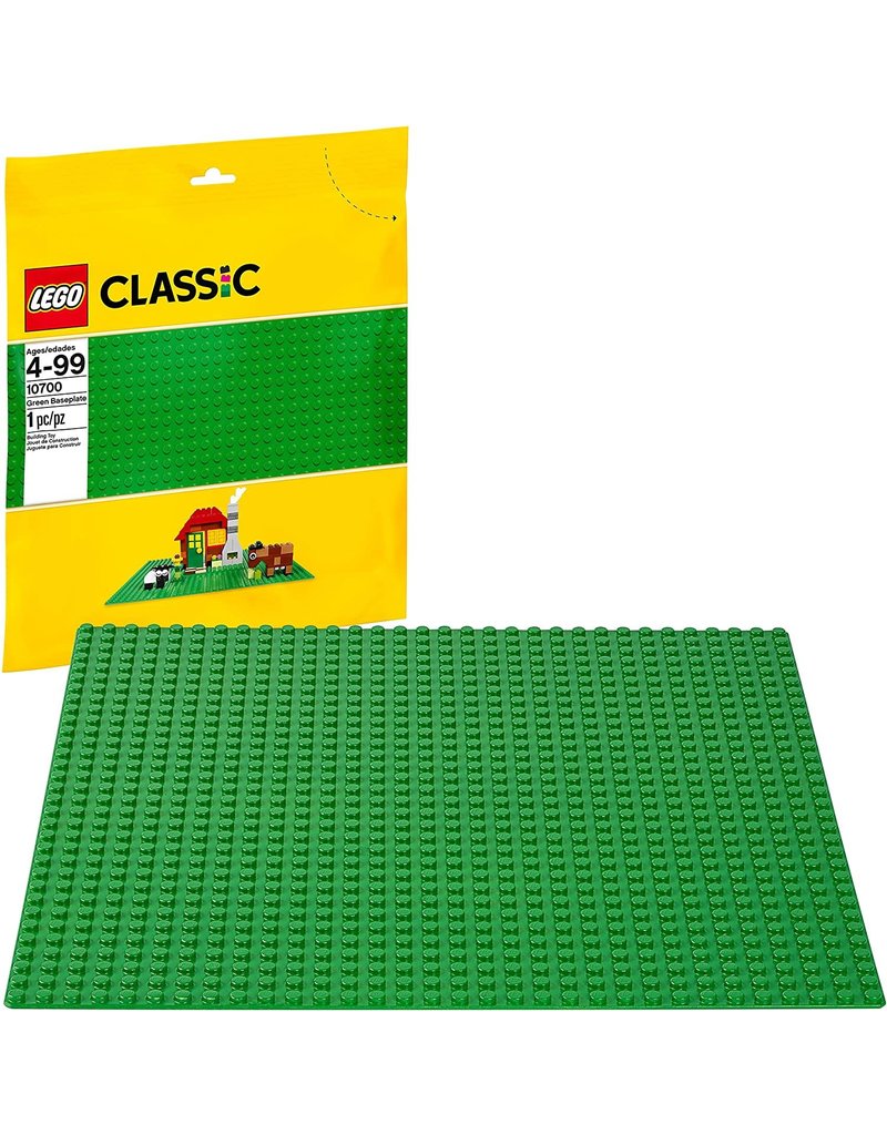 LEGO LEGO 10700 CLASSIC GREEN BASEPLATE