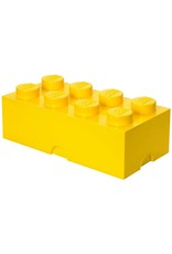 LEGO LEGO 40040632 STORAGE BRICK 8: YELLOW