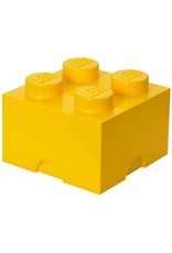 LEGO LEGO 40030632 STORAGE BRICK 4: YELLOW