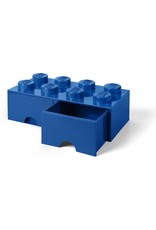 LEGO LEGO 40061731 BRICK DRAWER 8: BLUE