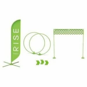 RISP0001 HOUSE RACER RACE GATE