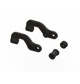 ARRMA ARA320539 REAR BRACE MOUNT SET