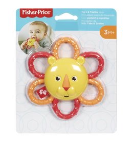 FISHER PRICE FP GGF02/GGF04 TAKE & TEETHE: LION