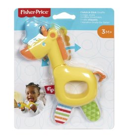 FISHER PRICE FP GGF02/GGF05 CLUTCH & CLICK GIRAFFE