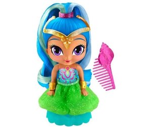 shimmer and shine play doh