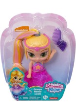 FISHER PRICE FP DLH55/GFB41 SHIMMER & SHINE: OCEAN GENIE LEAH